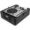 UDG Ultimate Pick - Custodia in schiuma, misura piccola, colore: Nero