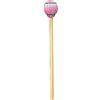 YAMAHA Mallet MV 5020 Battente per Marimbafon e Vibrafon, in Rattan, Ø 30x23mm