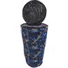 Levemolo Borsa per Tamburo Africano, Zaino Blu Mimetico, Grande Capacità, Tessuto Oxford e Pvc, Resistente e Traspirante, per Trasporto e Conservazione Colore Casuale