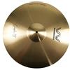 Wambooka Cymbals S piatto Crash 18 pollici (45,72cm) per Batteria - Finitura Tradizionale Alloy