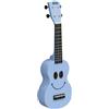 Mahalo VOLONTE' & CO Ukulele C/borsa Smile Azz. Mahalo STV106A