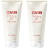 Enrico Coveri Crema Corpo Profumata Contemporary Girl Vanilla Lover, 200 ml, Fragranza Vaniglia, Idratante e Rinfrescante, Tubo (2 Unità)