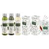Generico Flexi Amenities | Set da 10 Kit Cortesia Laverde Premium per Hotel, B&B e Case Vacanza 60 pezzi totali (10 Kit da 6 pz)