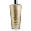 Kléral Semi di Lino Shampoo per Capelli, 1000 Millilitri