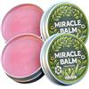 NHPY 2 Pezzi Miracle Balm, crema lenitiva per le articolazioni, ingredienti naturali, balsamo per gambe, braccia, piedi, sollievo rinfrescante in caso di fastidio