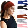 DRESHOW 6 Pezzi Donna Fasce per Capelli da Yoga Allenamento Sportivo Fasce per Capelli Accessorio per Capelli Carino