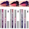 Ourdort 3 pezzi Peel Off Lip Liner Stain, Peel Off Lip Stain Lip Tint Set, Lunga Durata Peel Off Matte Lip Gloss, Lip Liner Peel Off Tattoo Lip Liner Con Finitura Opaca, Adatto a Tutti i Tipi di Pelle