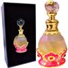Comebachome Profumo arabo da donna, profumo vintage Dubai da 15 ml, fragranza floreale personale a lunga durata per uomo
