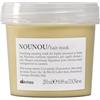 Davines NOUNOU Hair Mask 250ml - Maschera nutriente riparatrice per capelli trattati con mèche, decolorazioni, permanenti, stirature - New Pack 2022