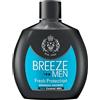 Breeze Set 6 BREEZE Deodorante Squeeze 100 Uomo Fresh Protection Cura E Igiene Del Corpo