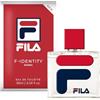 FILA-EDT F-Identity for Woman 90ml