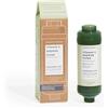 VOESH Filtro Doccia alla Vitamina C - Aromaterapia & Purificatore d'Acqua - Vegano - con Vitamina C, Oli Botanici e Acido Ialuronico - Rainforest Mist