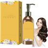Generisch Single Agent Floral Dye - Shampoo colorante per capelli a singola | Tintura naturale a lunga durata per donne e anziani, delicata e facile da usare, perfetta per Ha