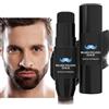 Yianyal Integratore capillare per barba da uomo | Penna addensante e pennello per baffi, tintura 7 g, impermeabile, resistente al sudore, durata prolungata, effetto barba naturale