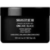 Selective Professional Selective OnCare Black maschera rigenerante 500 ml