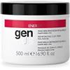 Genus Maschera Rinforzante All'Argilla per Capelli Deboli e Fini - 500 ml - GenUs