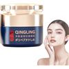 blmcoos Qingling, crema per la rimozione delle rughe, polipeptide rassodante anti rughe, niacinamide schiarente, rassodante e idratante (1)