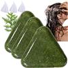 ToatlHeal Rosemary Solid Shampoo Bar, Hair Soap Nature Triangle Shampoo Bar, Strengthening Gentle Herbal Hair Care, Hydrating & Scalp-Friendly, Conditioner Bars for All Hair Types (3pc)