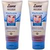 Luvos, crema detergente (confezione da 2) pulisce la pelle particolarmente delicata (2 x 100 ml)