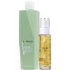 VIAHERMADA Purifyng Shampoo 250ml Silky Oil 50ml