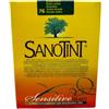 SANOTINT TINTA SENSITIVE COLORE 76 BIONDO AMBRA - 6 CONFEZIONI - 6x125 ML
