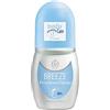 BREEZE Set 6 Deodorante Roll-On Freschezza Talcata 50 Ml. Cura Del Corpo