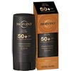 Biopoint Stick Protezione Viso Solare SPF50+ 9 ml - Specifico per le Parti Delicate come Contorno Occhi, Labbra e Naso, Efficace anche per Proteggere le Cicatrici