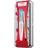 Deborah Milano - Set Regalo Donna Trucco Occhi Formula Pura in Latta, Include Mascara Aqua Wash a Struccaggio Rapido e Matita 01 Black, N.02