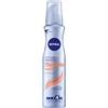 Nivea Styling Mousse Flexible Curls, Mousse, confezione da (3 X 150 ML)