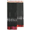 Italia Deluxe 12pc Italia Deluxe Ultra Fine Lip Liner set of 12 colour