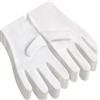 COOHORN 12 paia di guanti in cotone bianco per eczema e mani asciutte, fodere traspiranti per guanti da lavoro, guanti idratanti per spa, morbidi guanti per ispezione gioielli, guanti in cotone elasticizzato