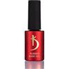 Kodi Professional Rubber Base Coat Gel Semipermanente per unghie - Smalto semipermanente rivestimento uniforme altamente resistente, Facile da applicare e da rimuovere, Gel UV/LED Soak Off - 15 ml