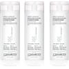 Giovanni Direct Leave-In Conditioner, Weightless Moisture, 250 ml, Confeziona da 3
