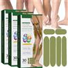 Giurui Cerotti per la riduzione della cellulite, cerotti a base di erbe per la riduzione della cellulite, cerotti per ridurre la cellulite, cerotti di targeting per pancia, cosce, gambe (3 scatole)