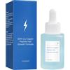 Filvczt Copper Peptide Hair Sérum, con rinforza dalle radici, 30 ml, liquido per la crescita dei capelli, doppie punte e soluzione danneggiata, formula sicura e ad assorbimento rapido, per secchi, fini