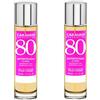 CARAVAN FRAGANCIAS Set di 2 profumi da donna Caravan n. 80-150 ml.