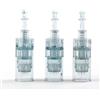 BMTLAB 10 x Microneedling Aghi Dermapen M8 Testine di ricambio Dr Derma Pen Dermapen Ultima 9 12 24 36 42 Pins Nano Round BMTLAB (24 Pins)