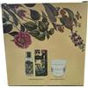Roberto Capucci ALV (Andare Lontano Viaggiando) By Alviero Martini Margot Ml.200 Spray Parfum D'été Pour Femme + Body Butter ml.300
