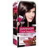 Garnier Color Sensation - Tinta Permanente Castano Scuro 3.0, disponibile in oltre 20 tonalità
