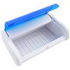 Treeisland Armadietto disinfettante UV professionale da 6 W, sterilizzatore per nail art e salone