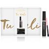 L'Oreal Paris L'Oréal Paris, Pochette Regalo con Mascara Extra-Nero Incurvante e Mini-Matita Occhi, Per Look Definiti e Ciglia Più Lunghe, Con Esclusivo Beauty Case Piumino