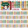 Generico Balsamo Labbra Nutriente - Collezione Di Stick Emollienti Da 90 Pezzi, Prodotti Idratanti Per La Cura Delle Labbra, Set Di Trattamenti Dalla Consistenza Morbida, Soluzione Di Bellezza Delicata