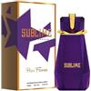 Generico Montage Sublime Eau de Parfum Natural Spray 100 ml