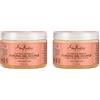 Shea Moisture Curling Gel Souffle 12oz Coconut & Hibiscus by Shea Moisture