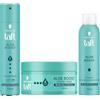 TAFT Spray per capelli (250 ml) e spray per texture (150 ml) e crema per lo styling (100 ml) Aloe Boost, tutti i tipi di capelli, per volume e onde naturali, con aloe vera e niacinamide garantisce un
