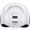 B-black NUOVA LAMPADA A LED UV 54W PER RICOSTRUZIONE UNGHIE TIMER NAILART FORNETTO