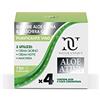 NATUR UNIQUE Supreme X4 Purificante Aloe Crema & Maschera Gel - 100 ml