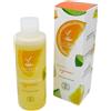Ischia Sorgente di Bellezza ISB - Shampoo Agrumi 200 ml a base di Acqua Termale dell'Isola d'Ischia