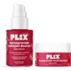 PLIX - THE PLANT FIX Collagen Bounce Serum 30ml and 1.20% Retinol Night Cream 50g with Bakuchi Oil | Anti Ageing Combo For Reducing Fine Lines & Wrinkles, Vegan Collagen Booster for Plump Skin