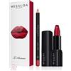 MESAUDA FRENCH KISS LIP KIT Mesauda Milano FLAMANT